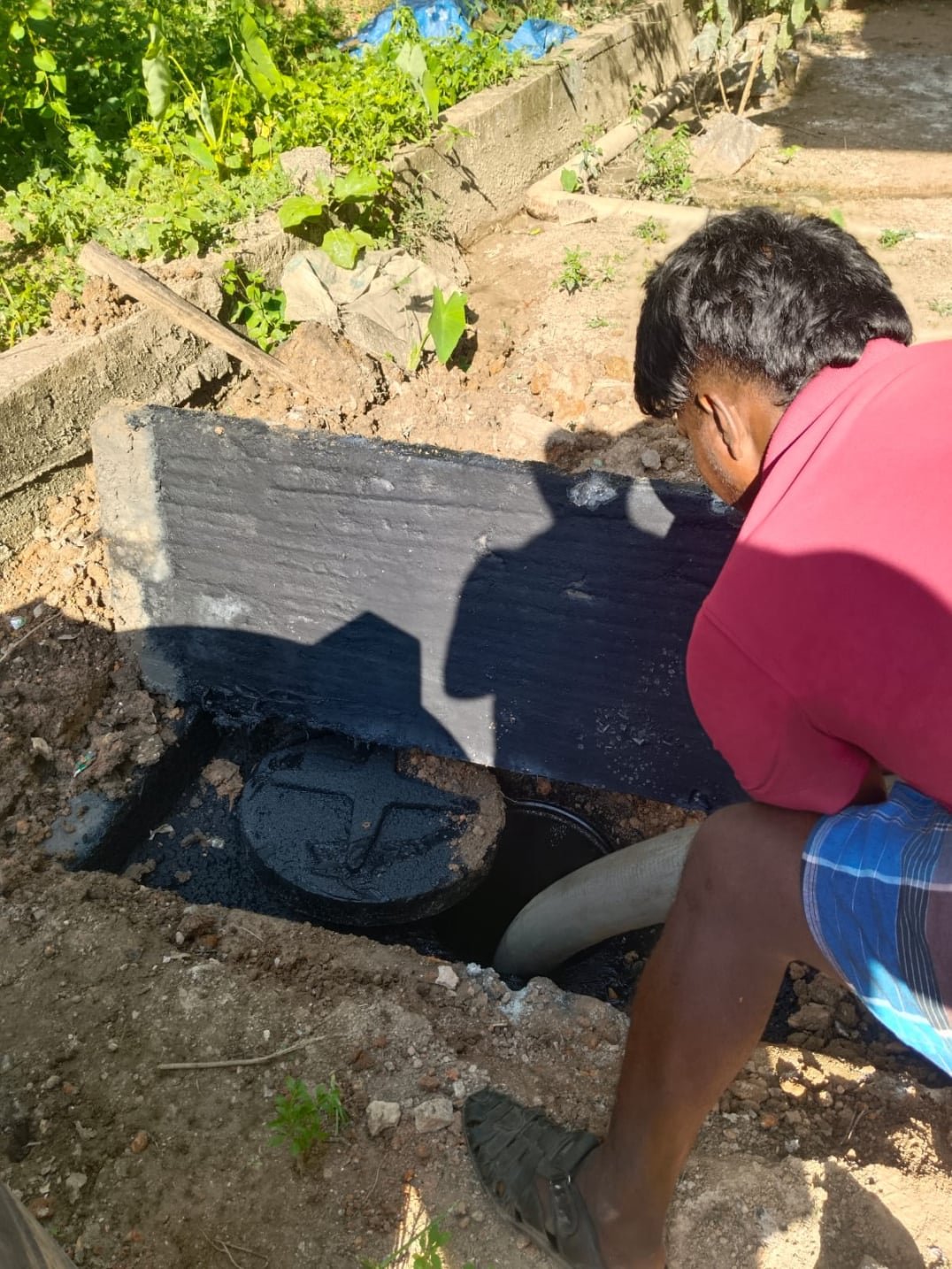 Septic Tank Cleaning Service