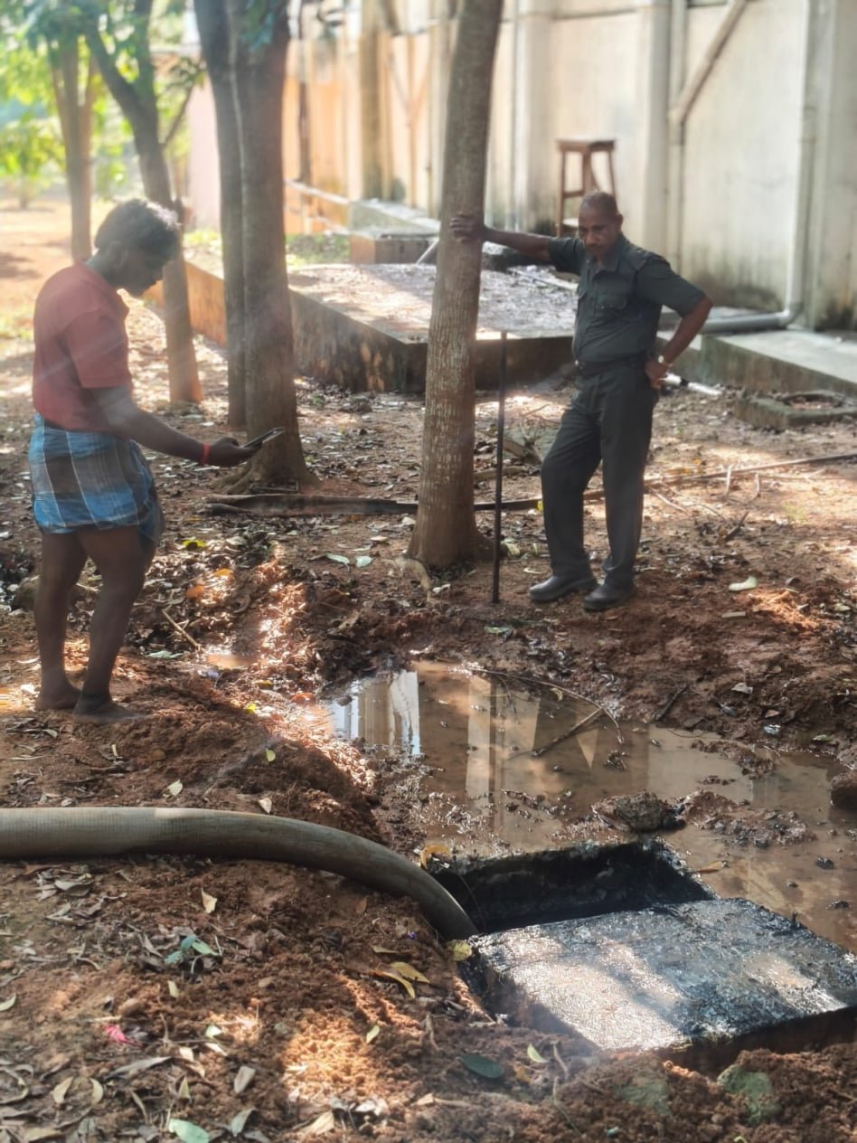 Drainage Cleaning in nagercoil