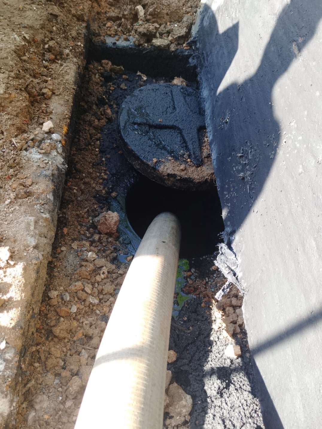 Septic Tank Cleaning Service