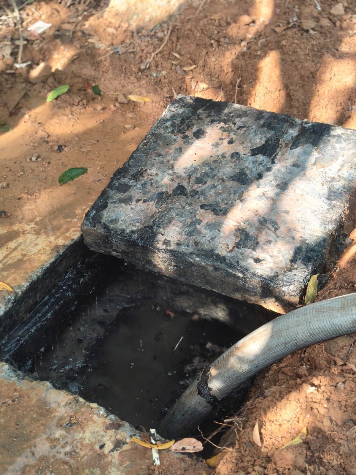 Septic Tank Cleaning Service